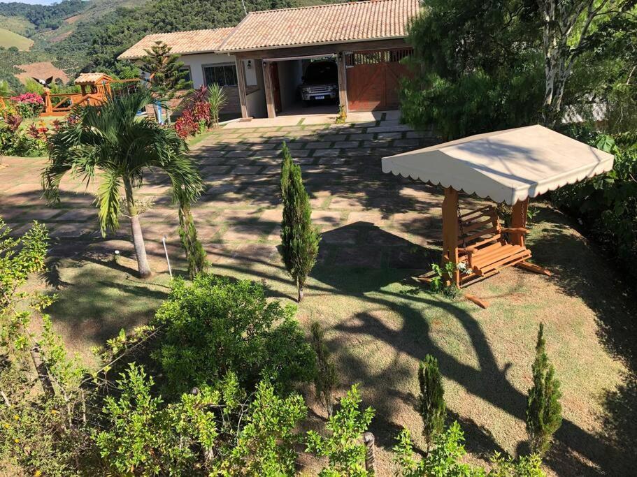 Casa Nas Montanhas Em Domingos Martins Villa Exterior photo