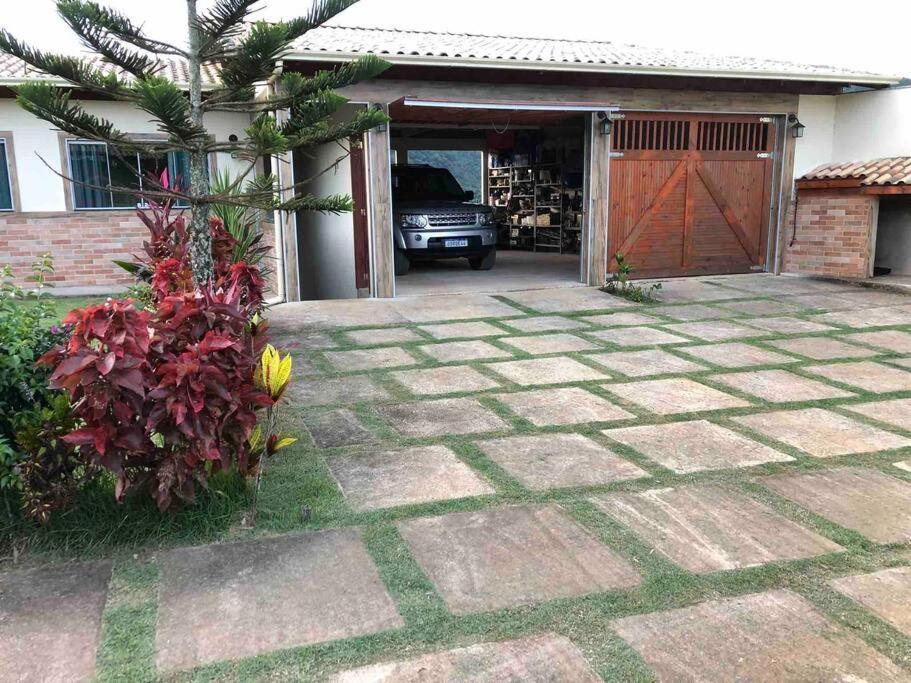 Casa Nas Montanhas Em Domingos Martins Villa Exterior photo