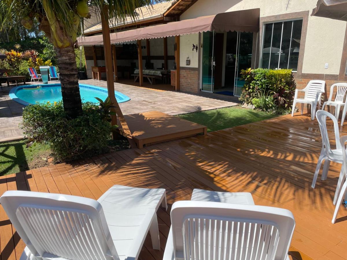 Casa Nas Montanhas Em Domingos Martins Villa Exterior photo