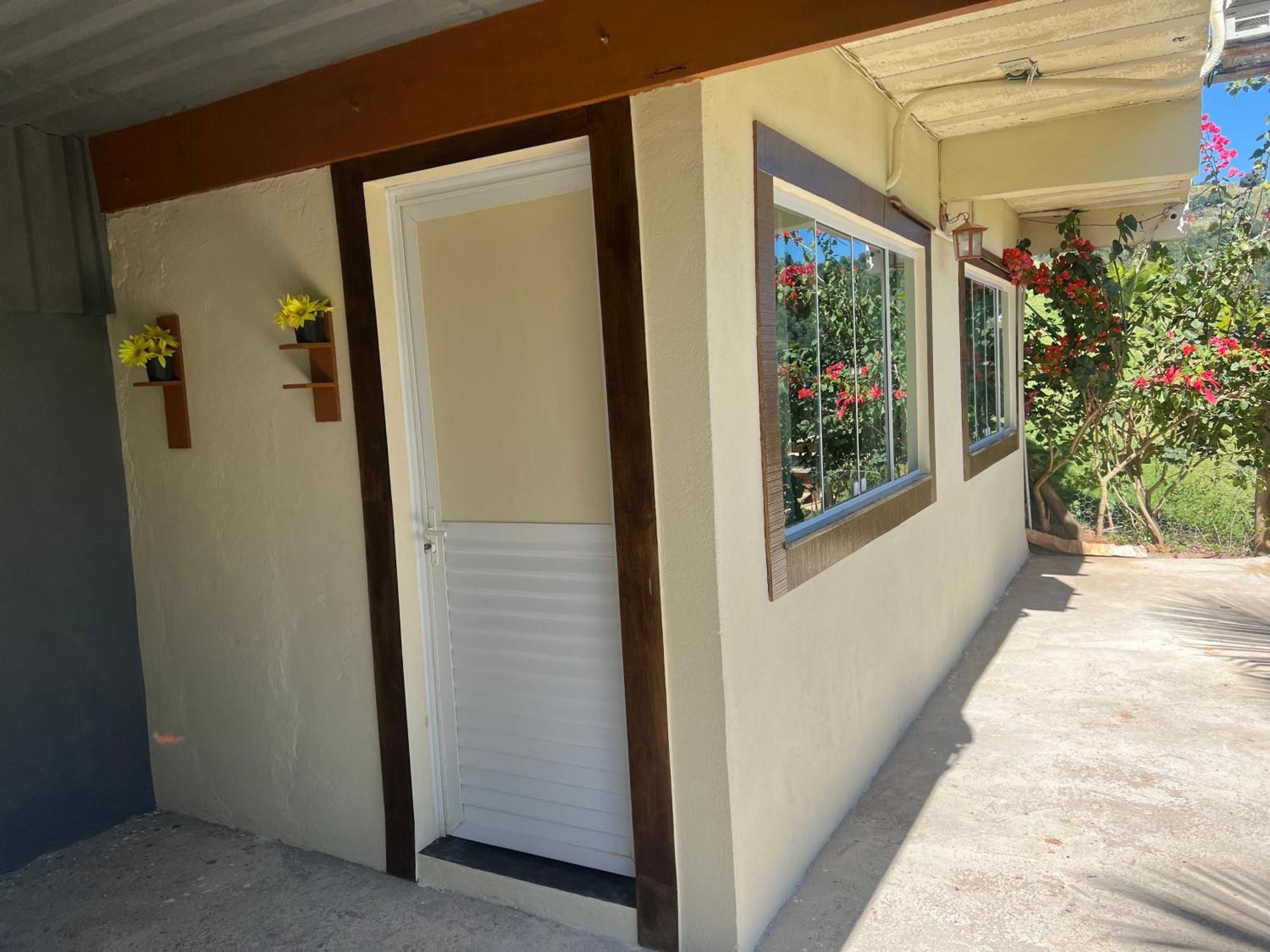 Casa Nas Montanhas Em Domingos Martins Villa Exterior photo